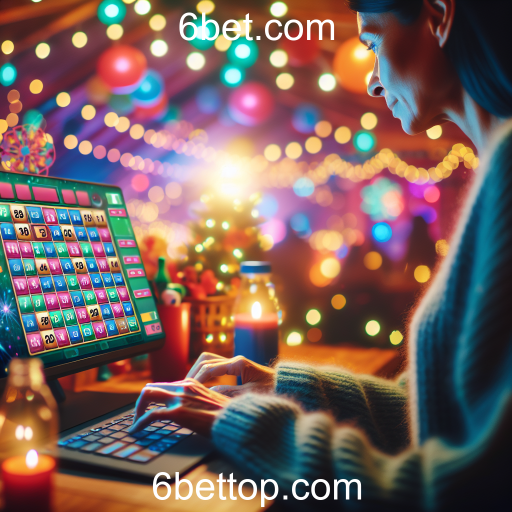 Descubra a Emoção do Bingo Online em 6bet.com